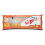 Virginia Trapero Húmedo Naranja Citrus 10 Unid