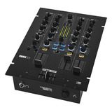 Reloop Rmx-33i Mezcladora Efectos Digitales 3+1 Canales 