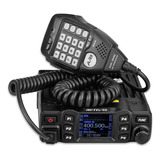 Radio Coche Walkie Talkie Vhf Uhf Doble Banda Retevis Rt95