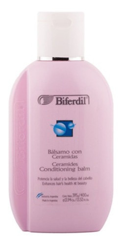 Biferdil Bálsamo Con Ceramidas Ph Neutro 400ml