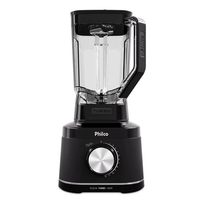 Liquidificador Philco 1500W 12 velocidades 3,1L PLQ15A | Parcelamento sem juros