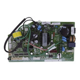 Placa Eletrônica Evaporadora Fujitsu Asbg24lfca 9708540047