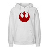 Sudadera Star Wars Alianza Rebelde Hoodie Hombre Mujer