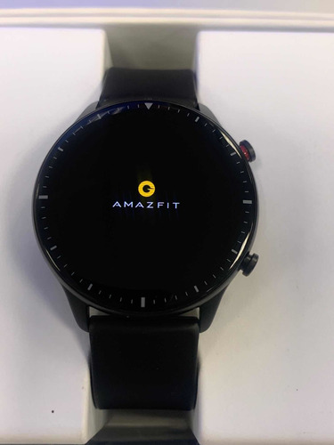 Smartwatch Amazfit Gtr 2. Negro Funcionando Perfecto.