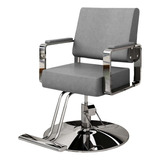 Sillon Silla Barbero Barberia Estetica Peluqueria Neumatico