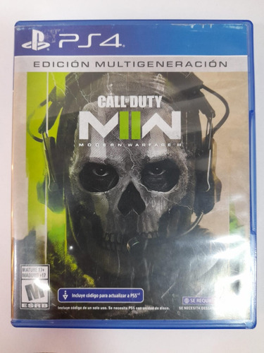 Call Of Duty Modern Warfare 2 Ps4 