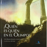 Quien Es Quien En El Olimpo, De Ratinoff, Roxana. Editorial Unaluna En Español