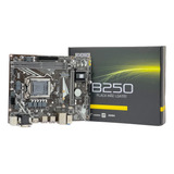 Placa Mãe Lga1151 Ddr4 G-b250 - Revenger