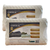 Kit 2 Travesseiro Cervical Ortopédico Promoção