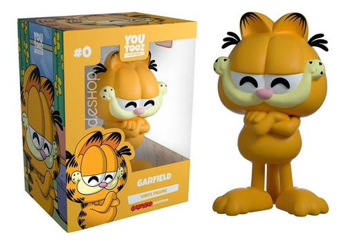Youtooz Animation : Garfield