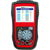 Sistema De Analisis Automotriz Autel Al539 Obdii