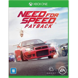 Need For Speed Payback - Xbox One - Novo - Mídia Física