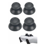 4 Capuchas Palanca Stick Repuesto Compatible Control Ps5