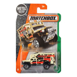 Camioneta Carrocasa Viaje Camping Road Trip Matchbox