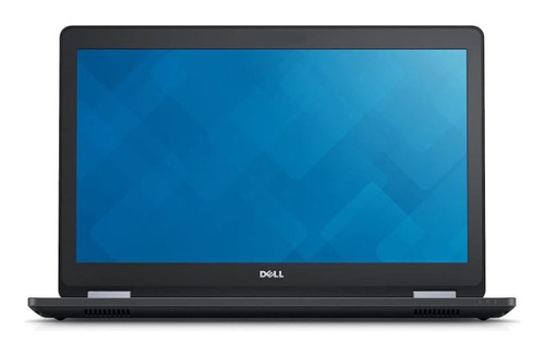 Laptop Dell Latitude E5570 Core I3 6th 8 Ram Ssd 120