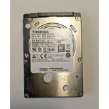 Disco Toshiba 500gb 2.5 7200rpm Usado