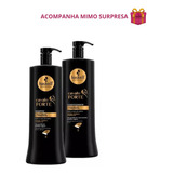 Kit Cavalo Forte Biotina Shampoo E Condicionador Grande