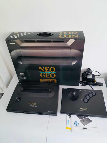 Console Neogeo Aes Snk