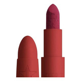 Jeffree Star Cosmetics Velvet Trap Labial Entrapment Acabado