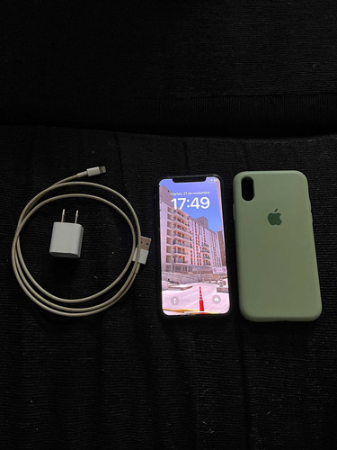 iPhone XS 64gb Impecable!