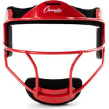 Champion Sports Steel Youth Softball Fielder's Mask