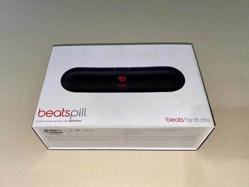 Beats Pill By Dr. Dre