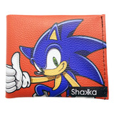 Billetera Shakka Sonic 2000 Muy Lejano