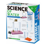 Kit De Experimento La Ciencia Del Agua