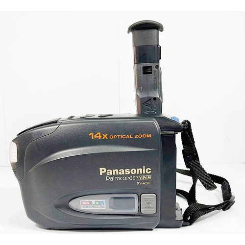 Filmadora Panasonic Mod. Pv-a207d - ( Retirada Peças )