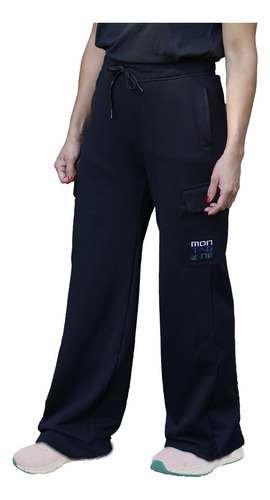 Pantalón Mujer Montagne Jogging 