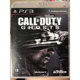 Call Of Duty Ghosts Ps3