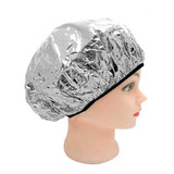 6 Gorras De Aluminio Para Tratamientos, Ducha ,spa, Estética