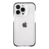 Funda Mobo I See You Transparente Para iPhone 14