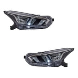 Par De Faros Para Nissan Versa Ng 2020 A 2024 R