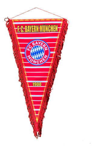 Banderin Bayern Munich Insignia