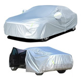 Funda Sedan Cubierta Auto Coche Protector Impermeable 4.9m