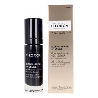 Filorga Global Repair Serum 30ml Ácido Hialurónico Rostro Rejuvenecedor | Meses sin interés