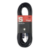 Cable Parlante Speakon-plug Profesional Stagg 10 M
