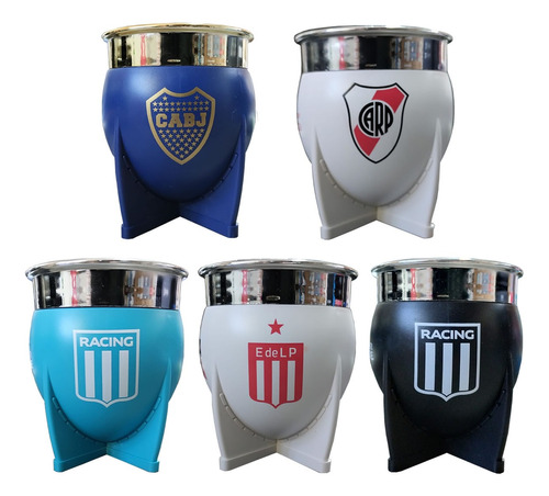 Mate Pampa Xl Imperial Futbol Argentino Tienda Pepino