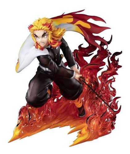 Kyojuro Rengoku Flame Hashira Figuarts Zero