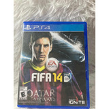 Jogo Fifa 14 Ps4 Usado