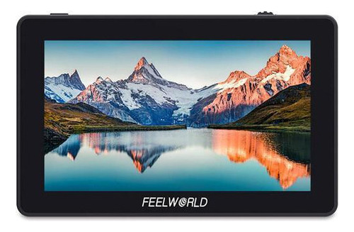 Monitor Feelworld F6 Plus 5.5 4k - Tela Touch