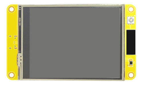 Esp32 Resistive Touch Screen Development Board 1