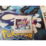 Juego De Pokemon Y Original Para 2ds,2dsxl,3ds,3dsxl Y New 3