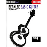 Book : Berklee Basic Guitar - Phase 1: Guitar Technique -...