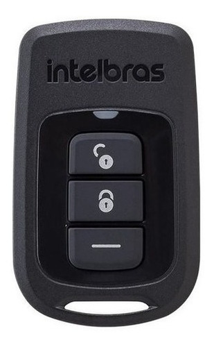 Controle Transmissor Xac 8000 Smart Control Preto Intelbras