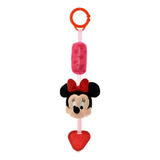 Sonajero Con Mordillo Mickey Y Sus Amigos - Phi Phi Toys Color Rosa Diseño Minnie