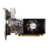 Placa De Vídeo Nvidia Afox Geforce 400 Series Gt  4gb