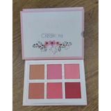 Kit De 5 Paletas Beauty Creations Princesas + Envio Gratis