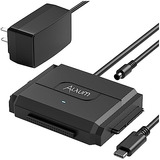 Kit Transferencia De Datos Usb C Para Disco Duro Sata Ide